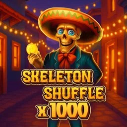 Skeleton Shuffle 1000